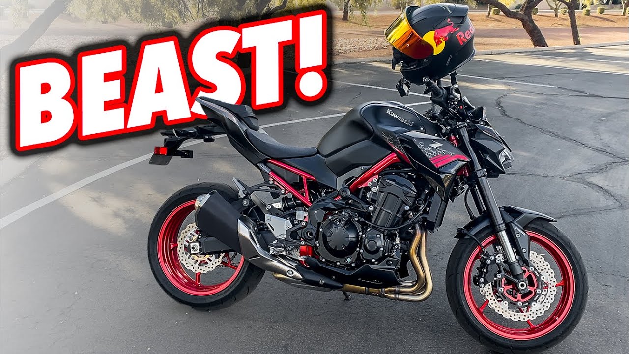 Kawasaki Z900 Initial Review | Watch Before You Buy