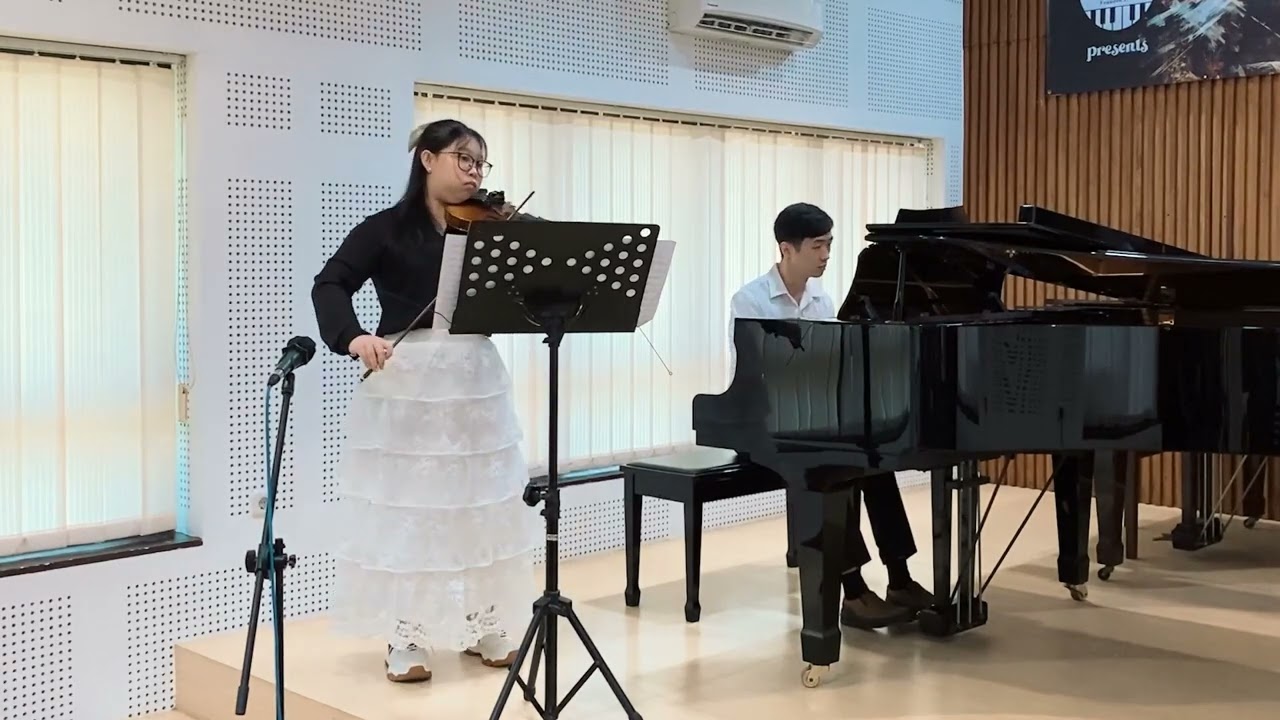Jesslyn - Violin Elementary 5