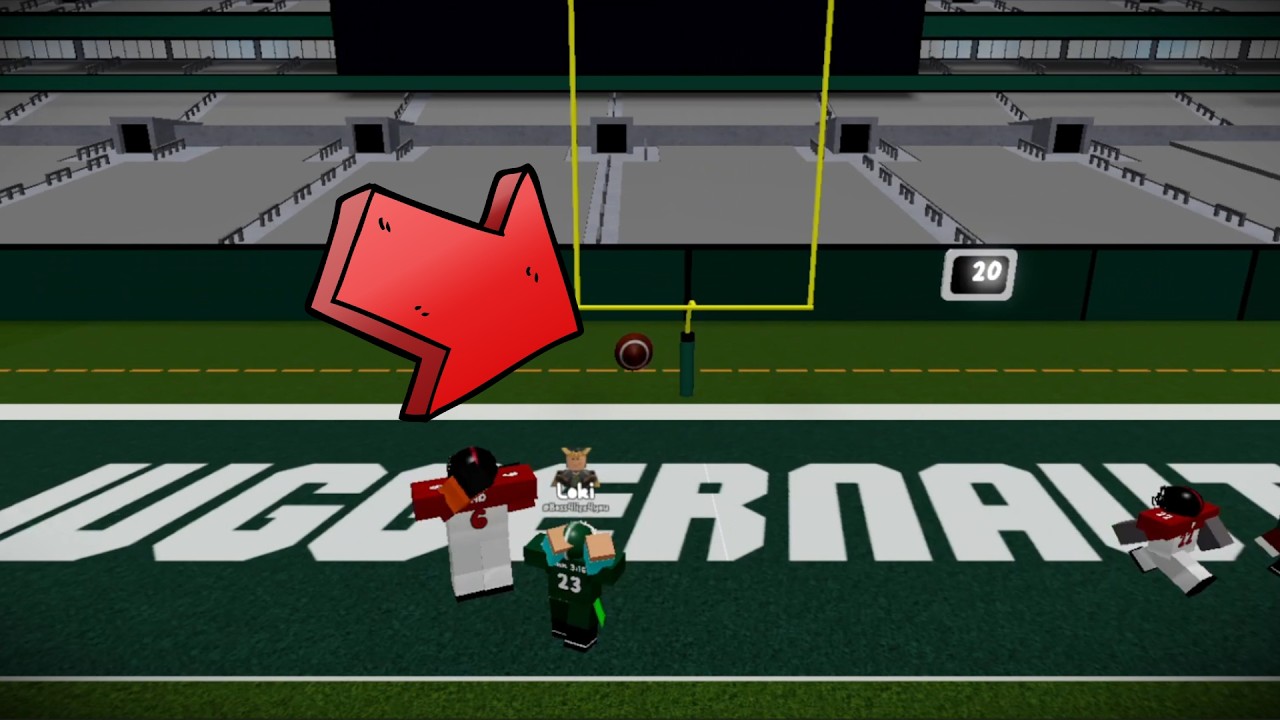 IT CAME DOWN TO ONE LAST PLAY... [ROBLOX LFG S51 W2 FOOTBALL FUSION]
