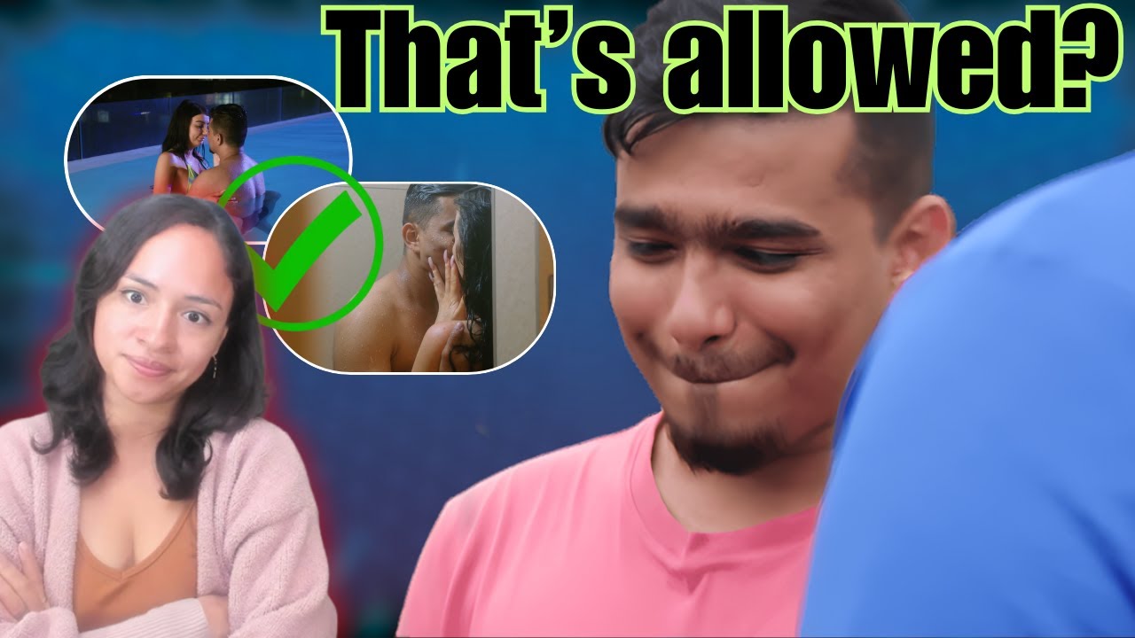 Sunny is LYING he wants Veah to Convert - Matilda Wants money but he has NONE || Before the 90 Days