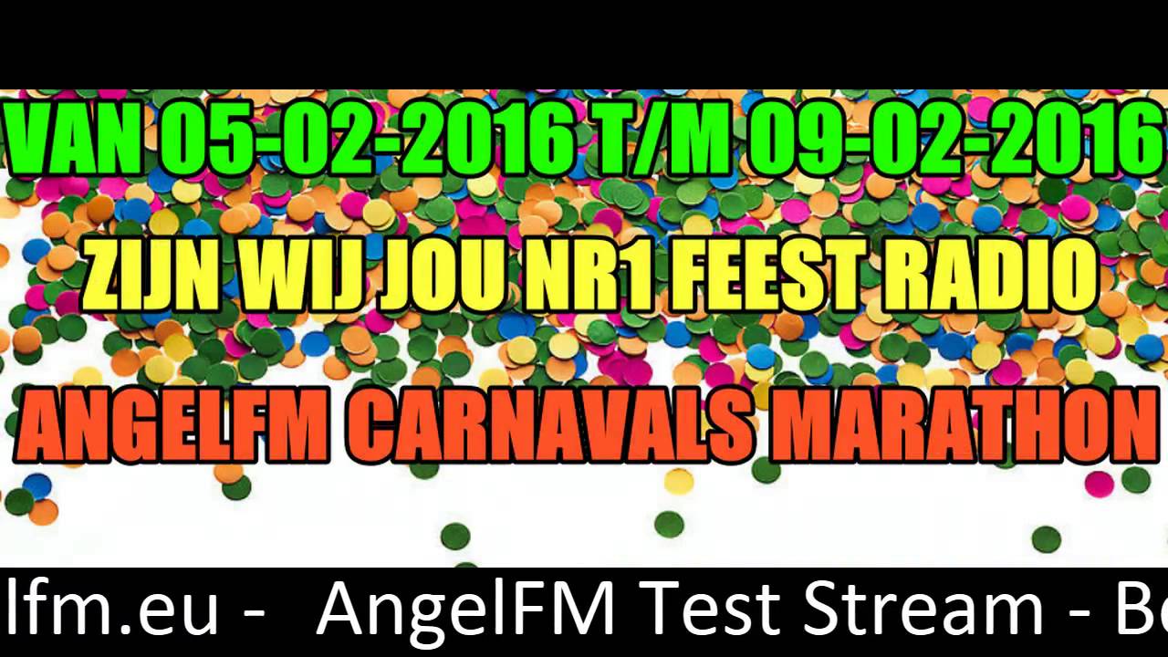 Live stream AngelFM