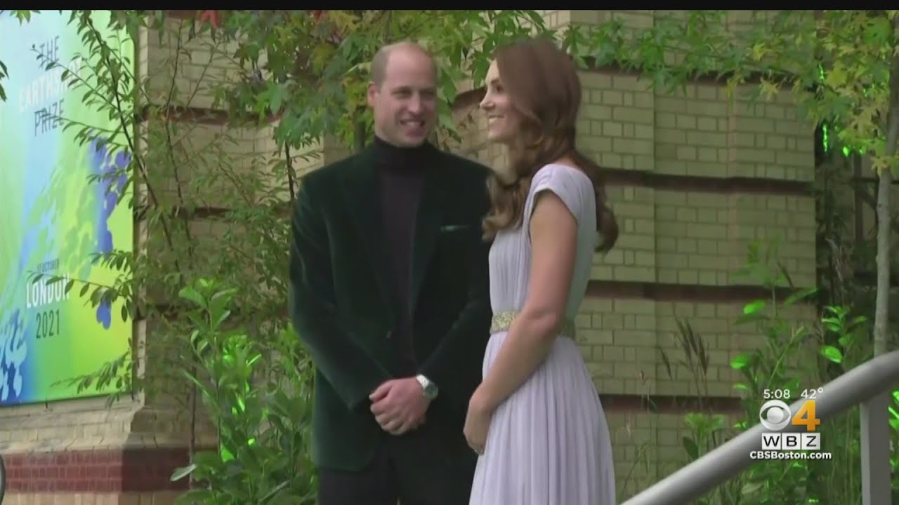 Security for Prince William and Princess Kate's Boston visit 