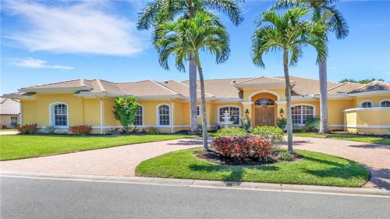5+Den/5Baths 4500sqft |GATEWAY Fort Myers Florida Homes for Sale by Steven Chase.