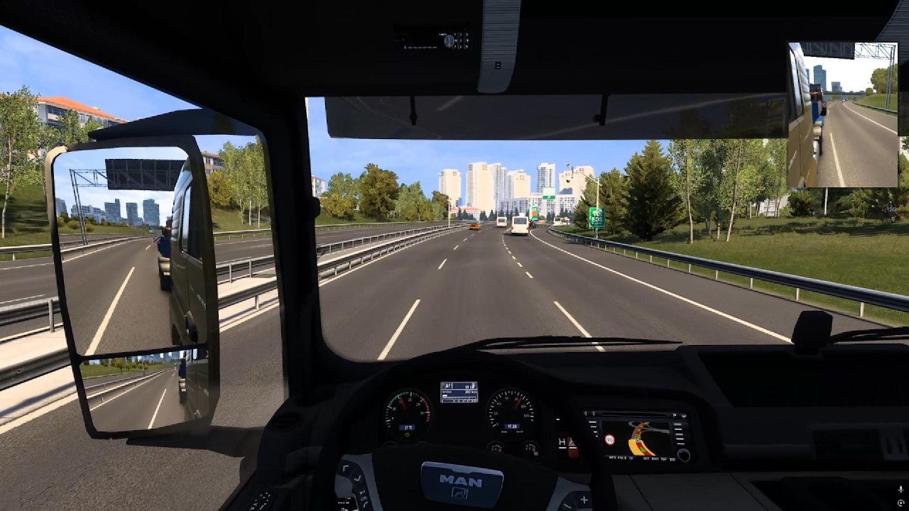 ETS2 | EDINIR - ISTAMBUL | 2K