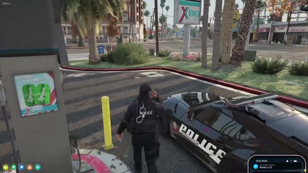 Quangle Reacts Like This After Hearing About Autumn Hope's Crash Out | NoPixel 4.0 GTARP