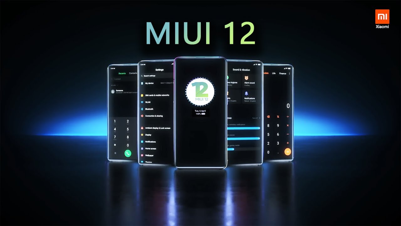 MIUI 12: System-Wide Dark Mode | All Xiaomi Phones
