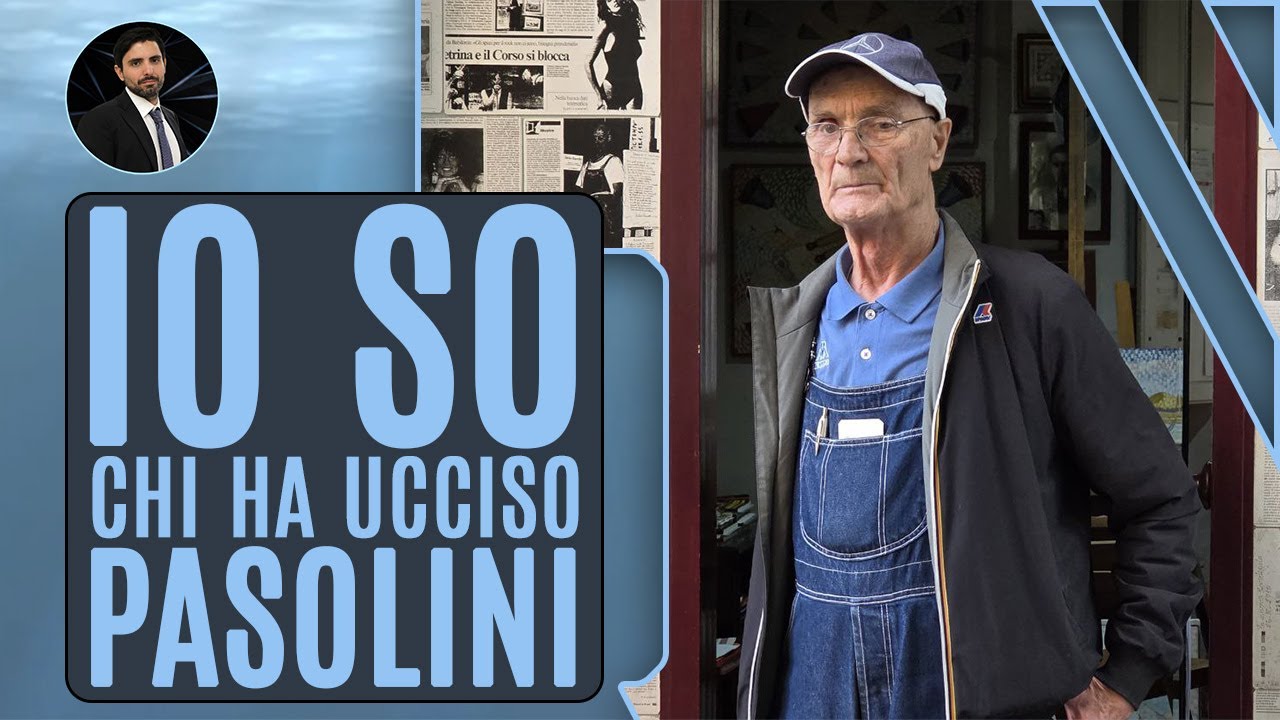 Pasolini: 