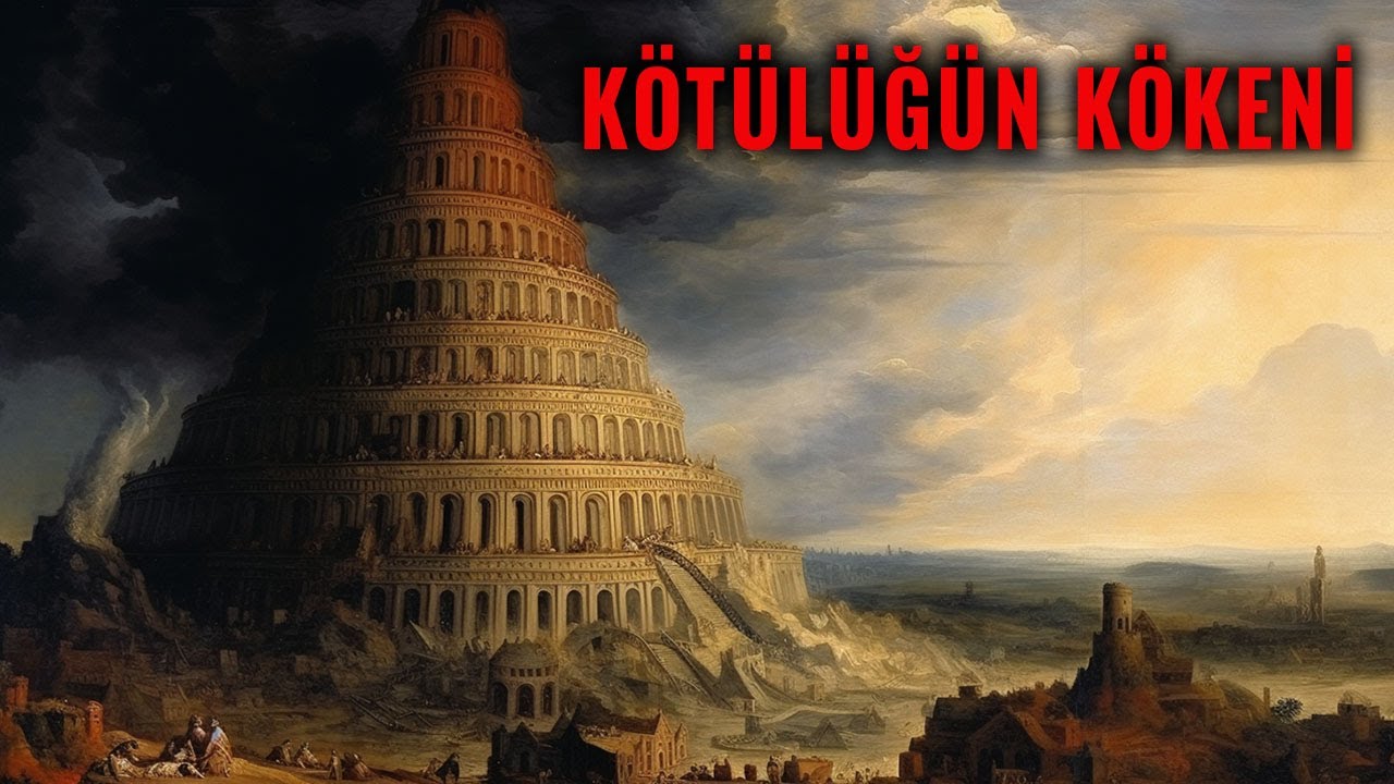 Babil: T&uuml;m Zamanların En Zengin Şehri Bu Y&uuml;zden Yok Oldu