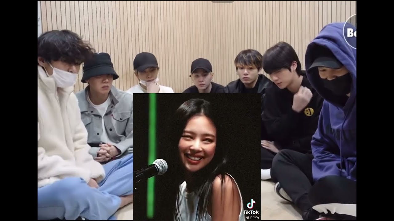 Bts reaction to Blackpink edits part 74