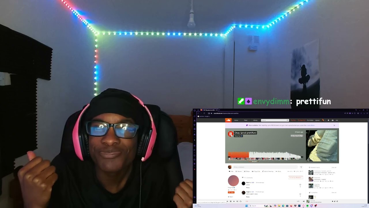 Chezi Reacts To Okaymar - Okay