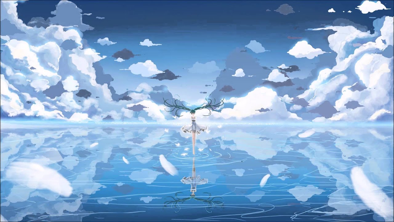 Nightcore - Something in the Water