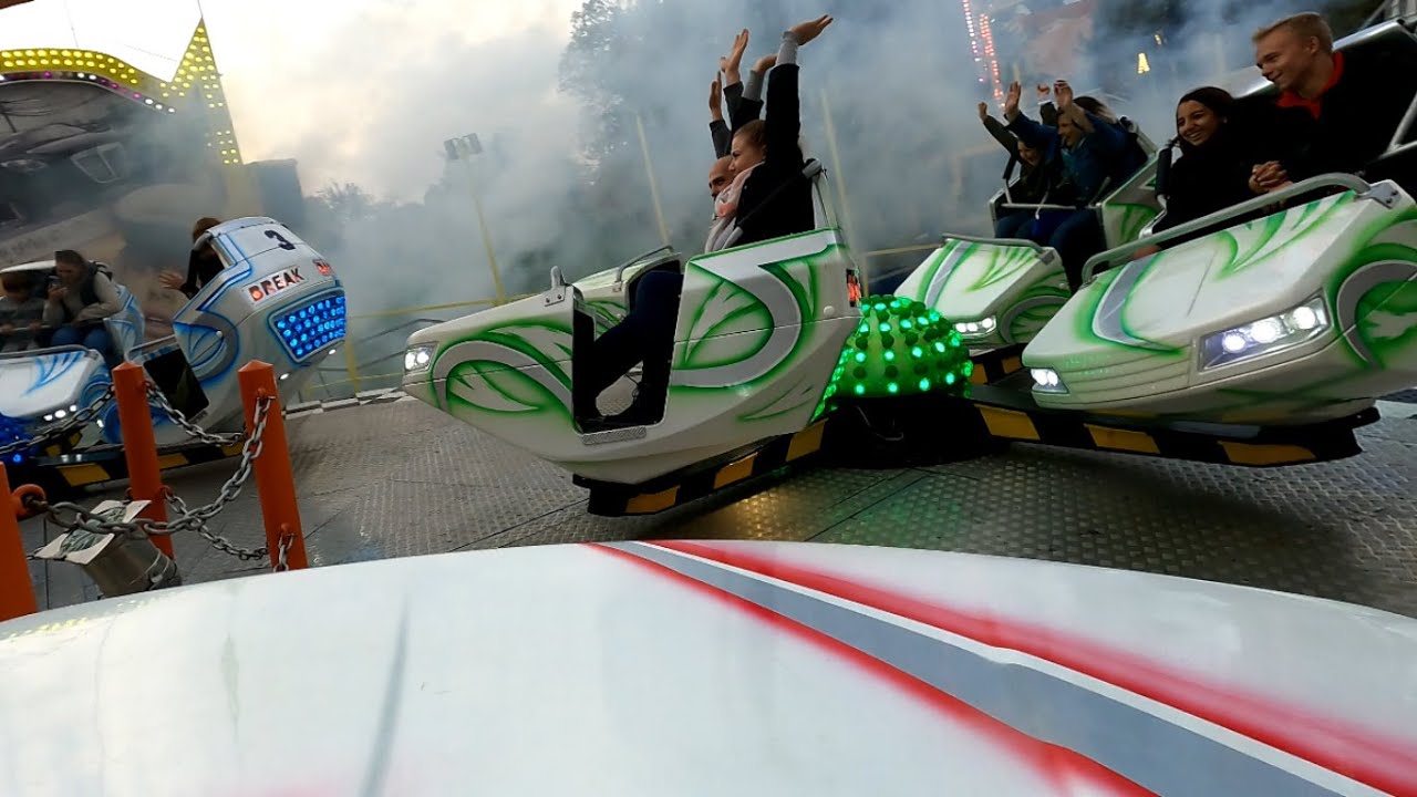 Break Dance - Helfer (on-ride 1) | Břevnovské posvícení 2022