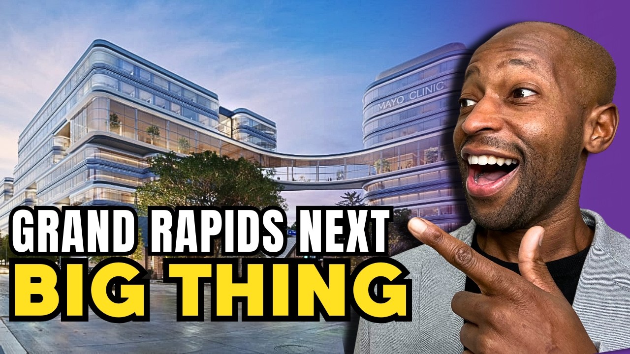 5 HUGE Changes Coming to GRAND RAPIDS Michigan in 2025! [Don’t Miss Out!]
