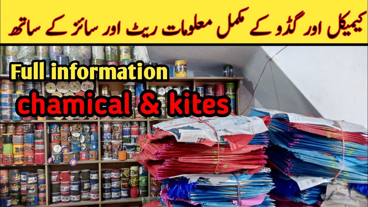 2024 kite & threads full information this video 