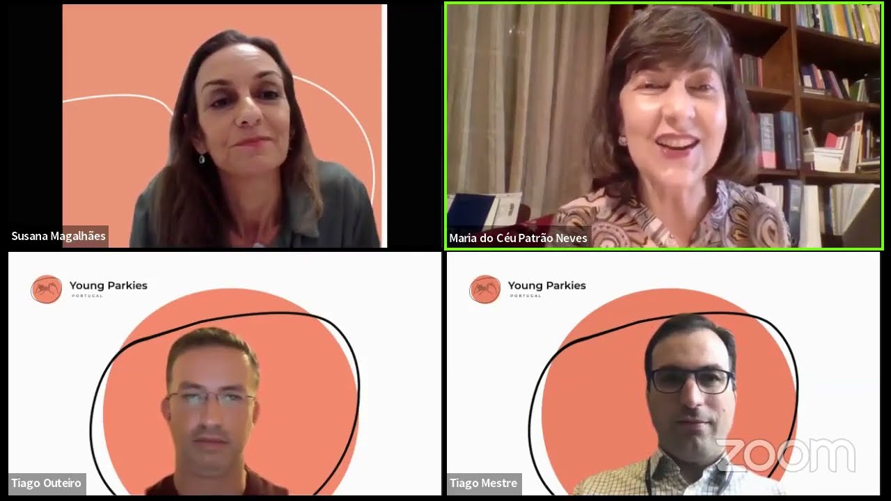 ParkieTalks #2 | No Laboratório: entre o conhecimento presente e os horizontes futuros