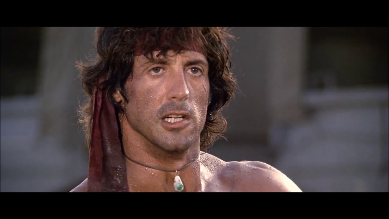 Rambo pr&oacute; Bolsonaro