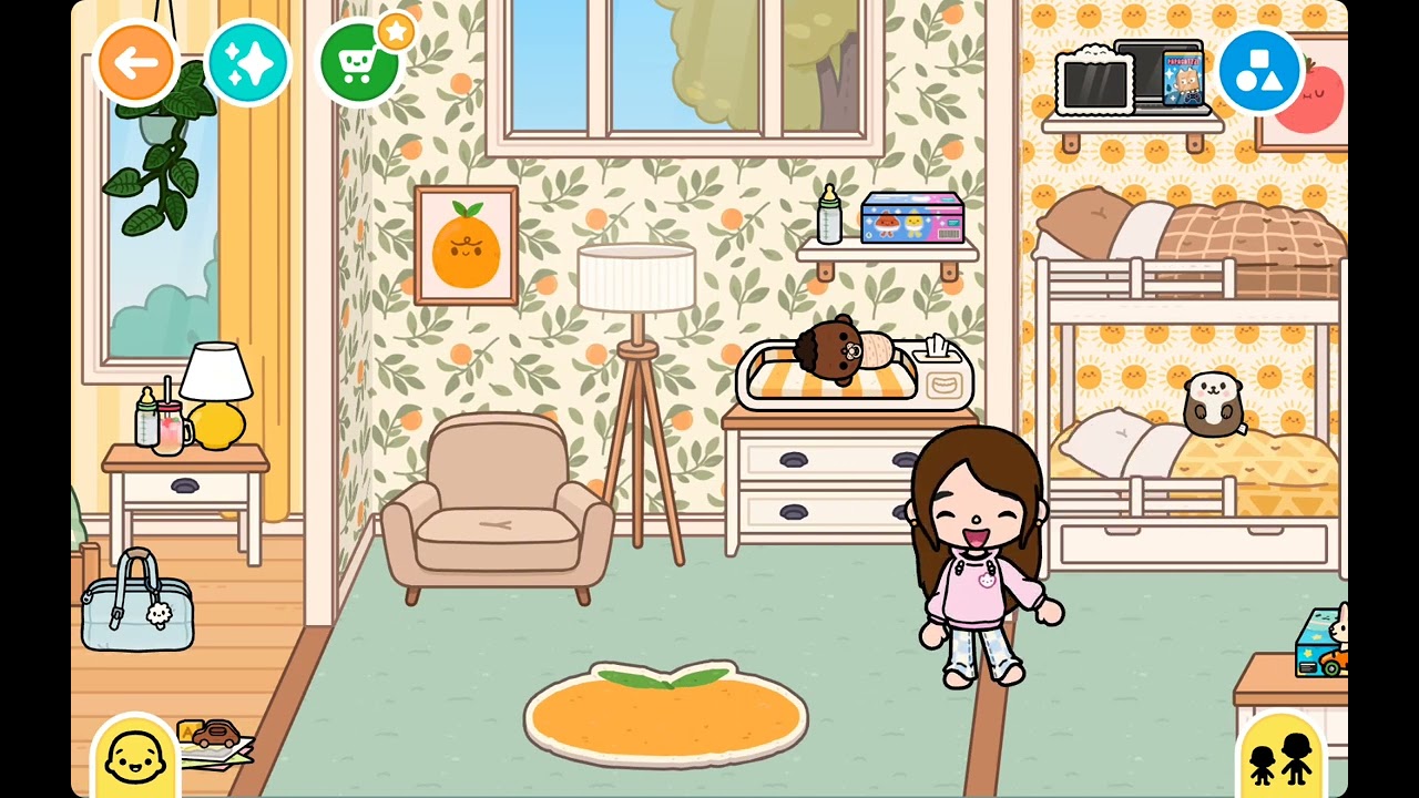 A new sibling (PART 6 OF STORY)