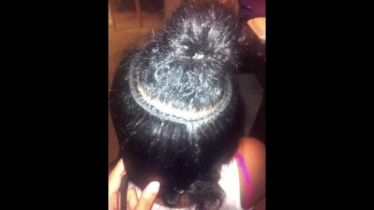 Tutorial - Undetectable Sew In