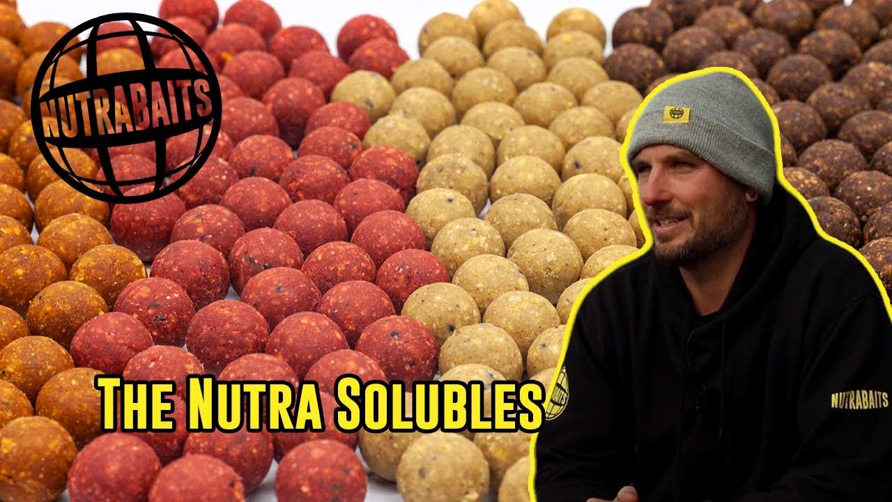 The Nutra Solubles Part 1