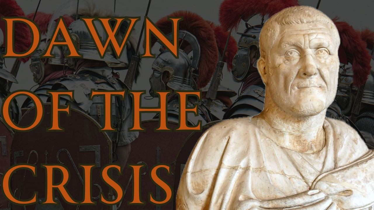 Maximinus Thrax: Strongman Emperor