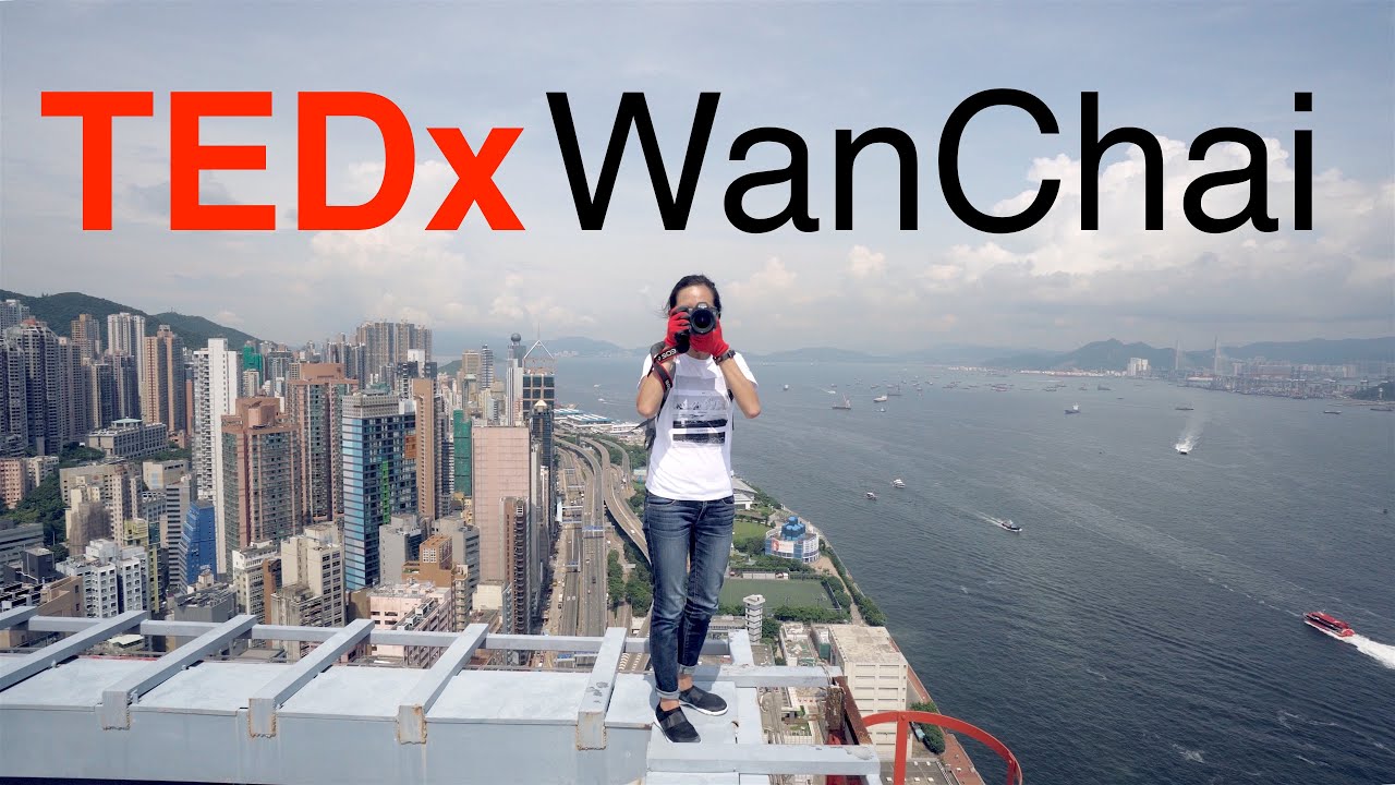TEDxWanChai Trailer
