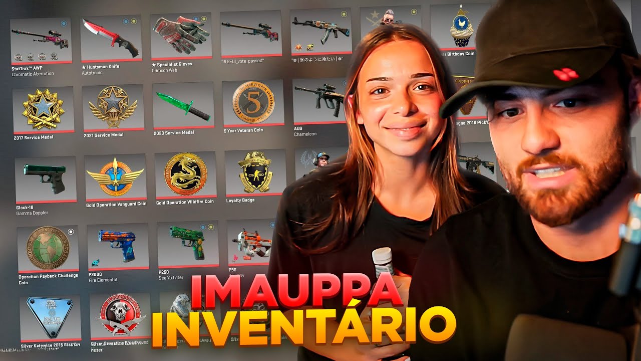 O INVENT&Aacute;RIO ESQUECIDO DA UPPA NO CS..