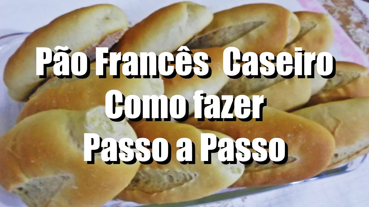 Pão Francês