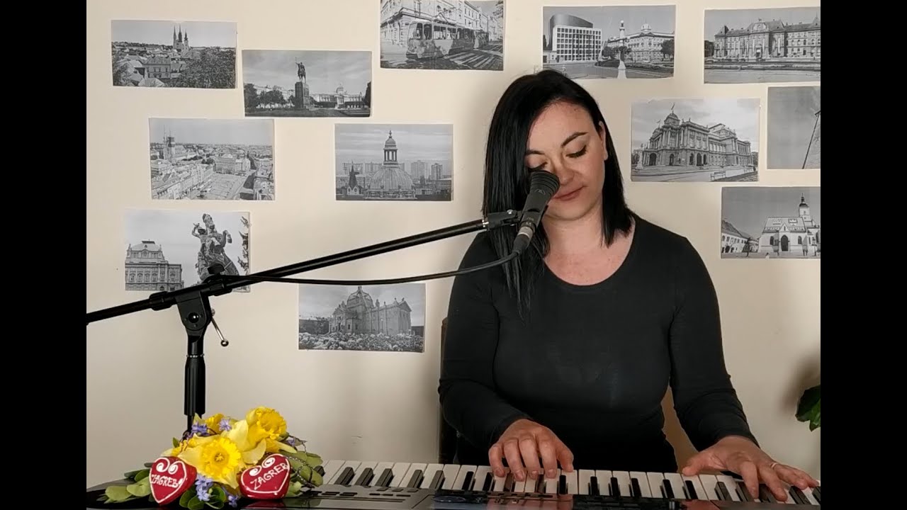 Aleksandra - Golubovi (Cover)