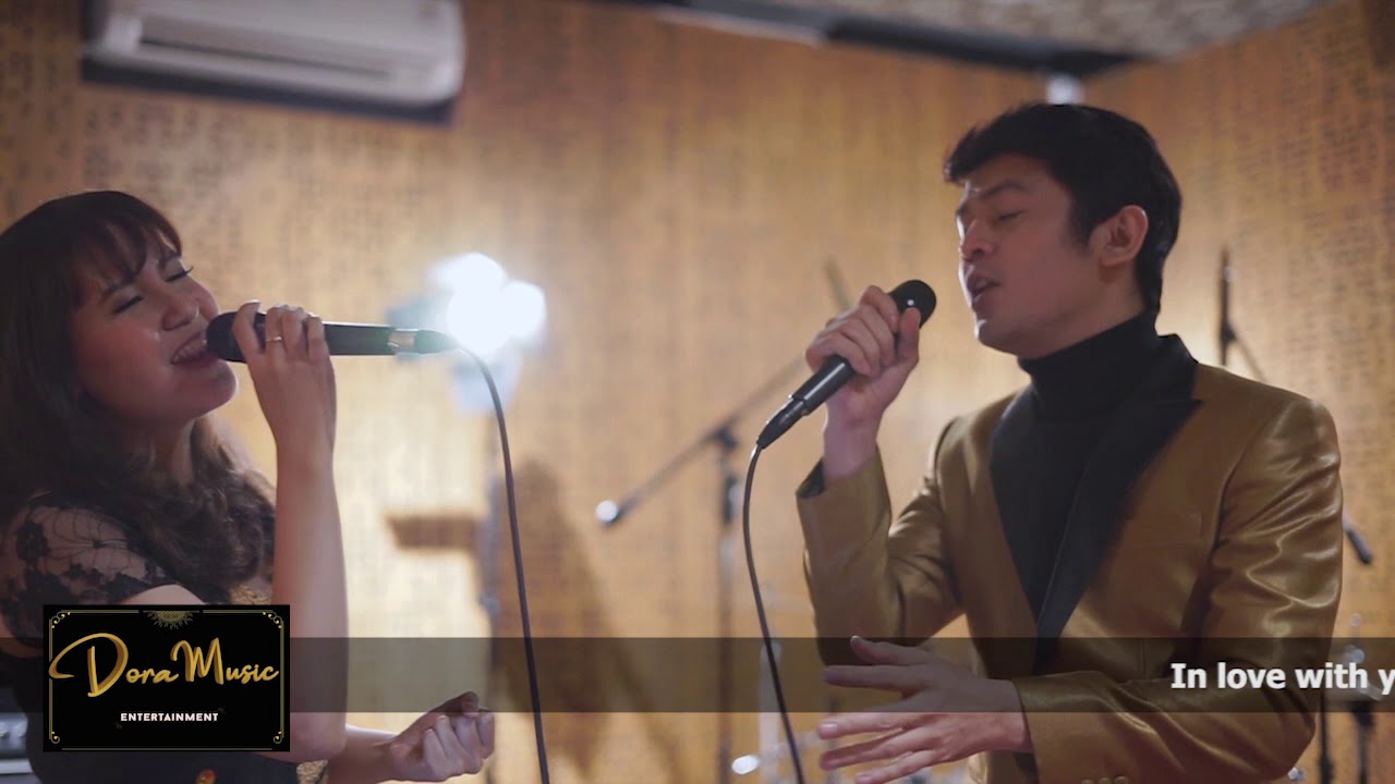 In Love With You - Regine Velasquez and Jacky Cheung ( Cover )