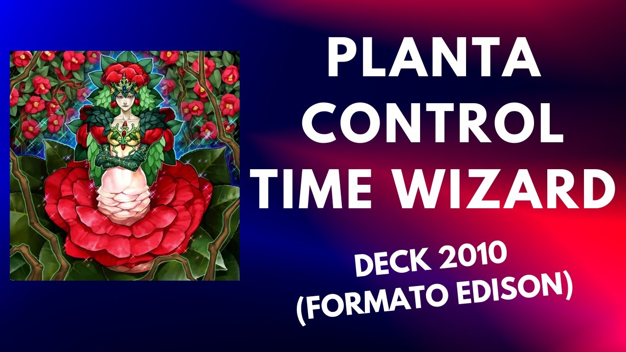 PLANTA CONTROL TIME WIZARD FORMATO EDISON (2010)