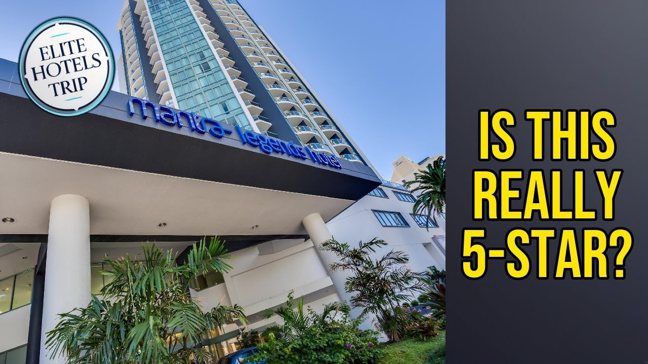 Mantra Legends Surfers Paradise - Is This Really 5-Star? | Gold Coast, Australia🛏️