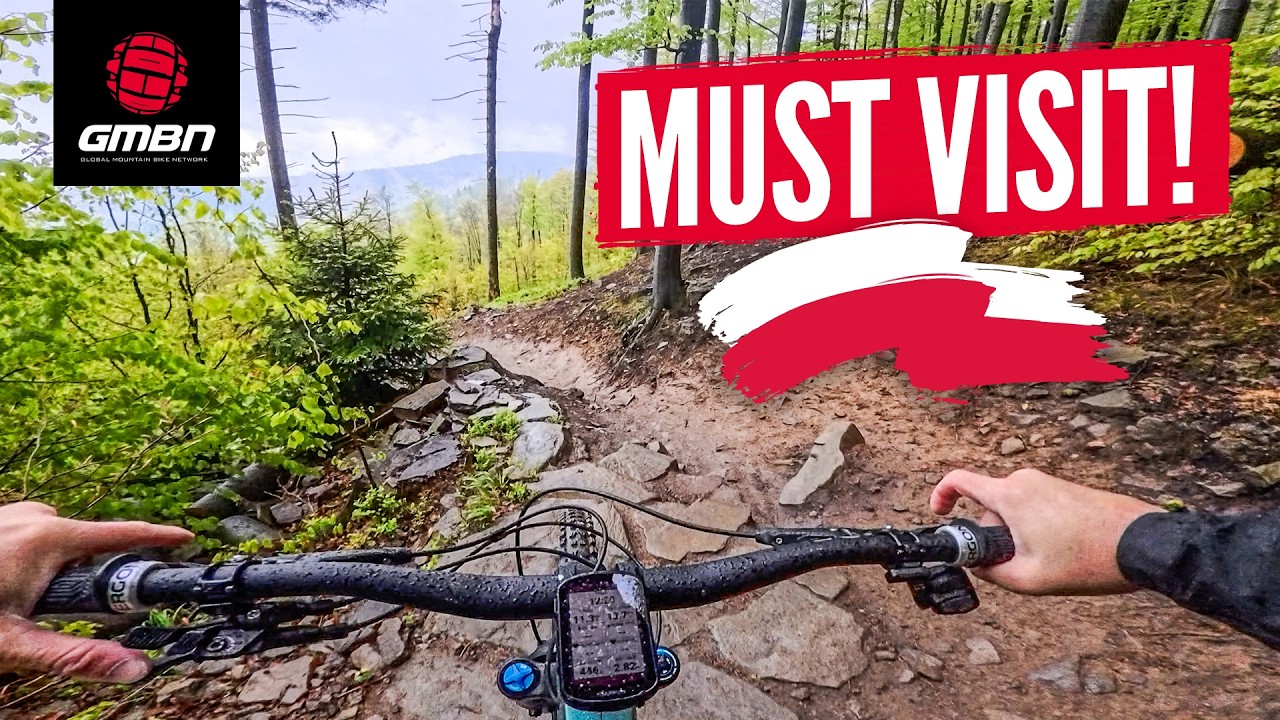 The Best Riding Destination You've Never Heard Of?