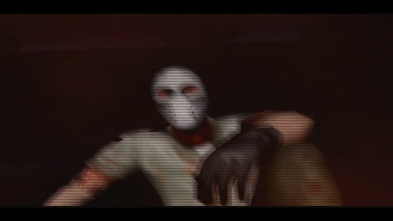 Urban Chaos Riot Response Game Over Screens (Ps2)
