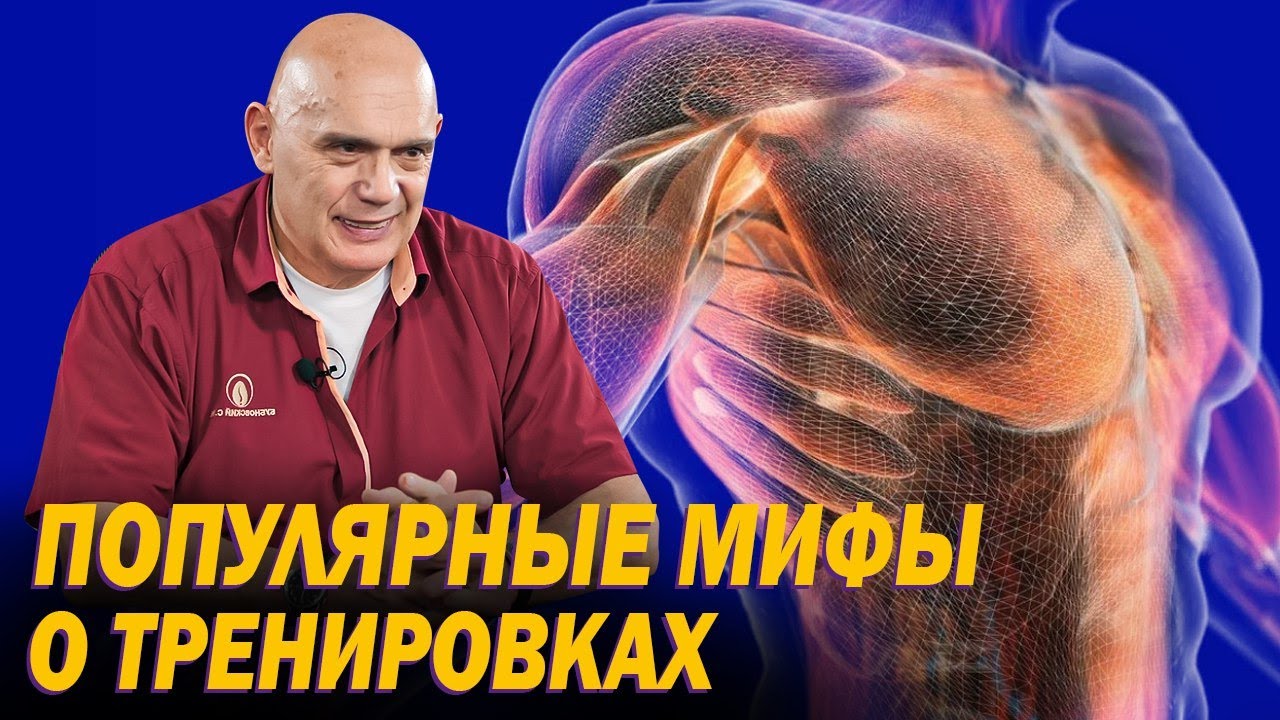 Как спорт влияет на организм и качество жизни? Мифы о тренировках и физических упражнениях