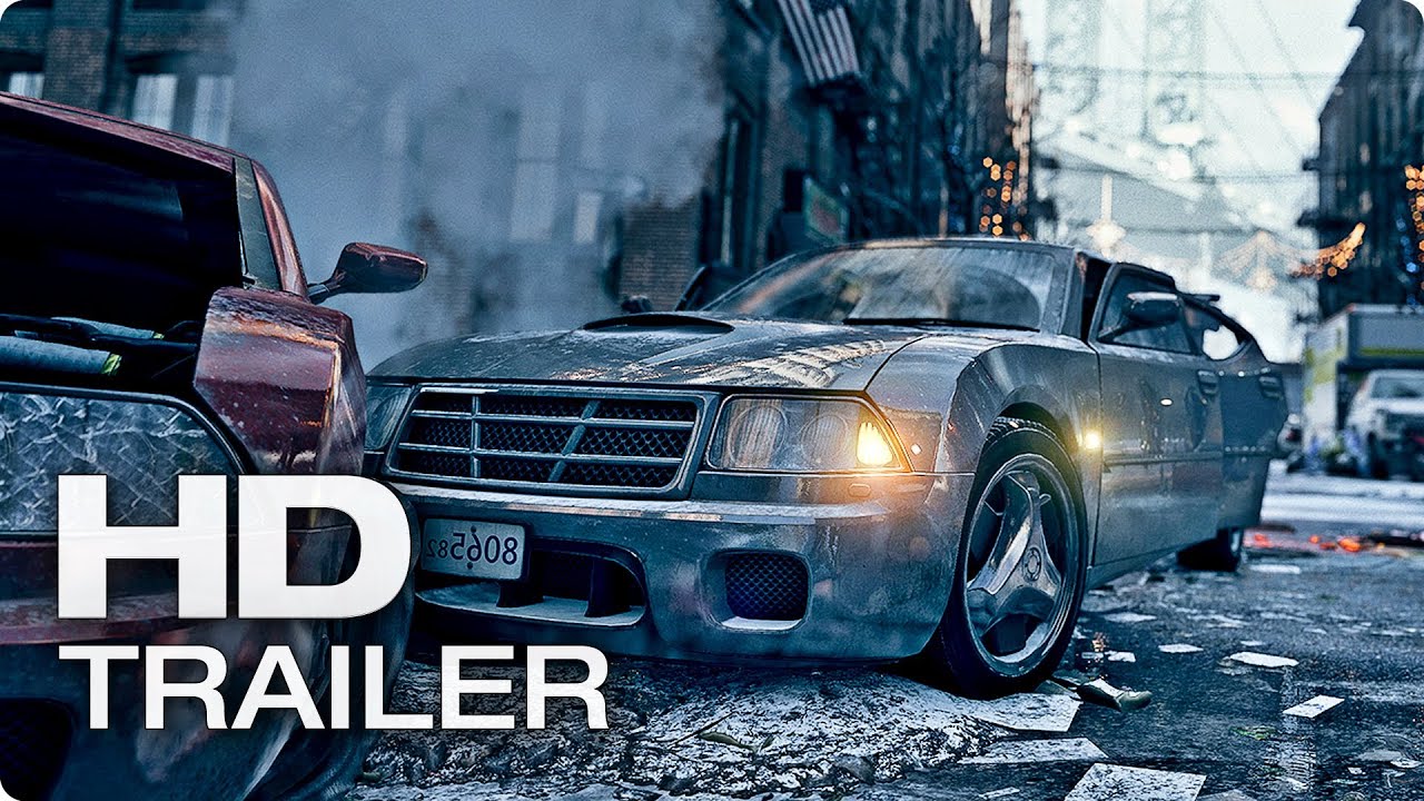 Tom Clancy's THE DIVISION Offizieller NextGen Trailer Deutsch German | 2013 Official [HD/1440p]