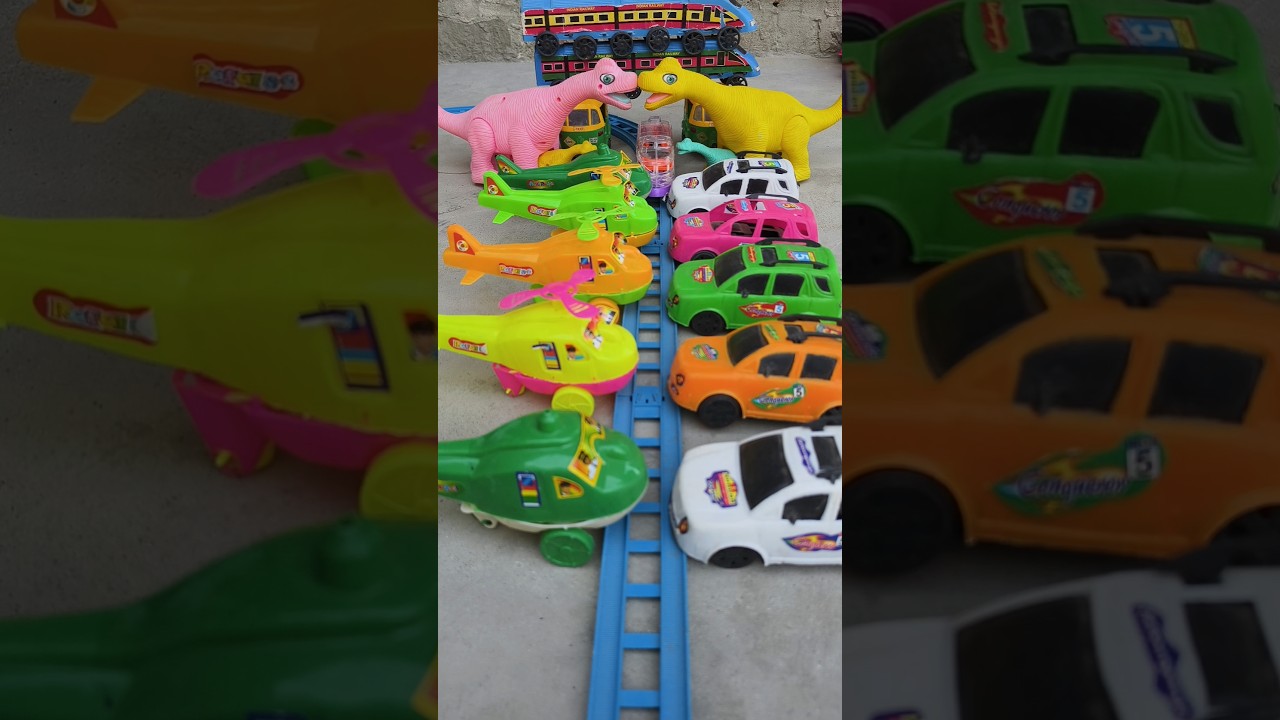 new song tip tip barsa pani cow🐄 video#helicopter shorts video#tranding video#car #toys #train