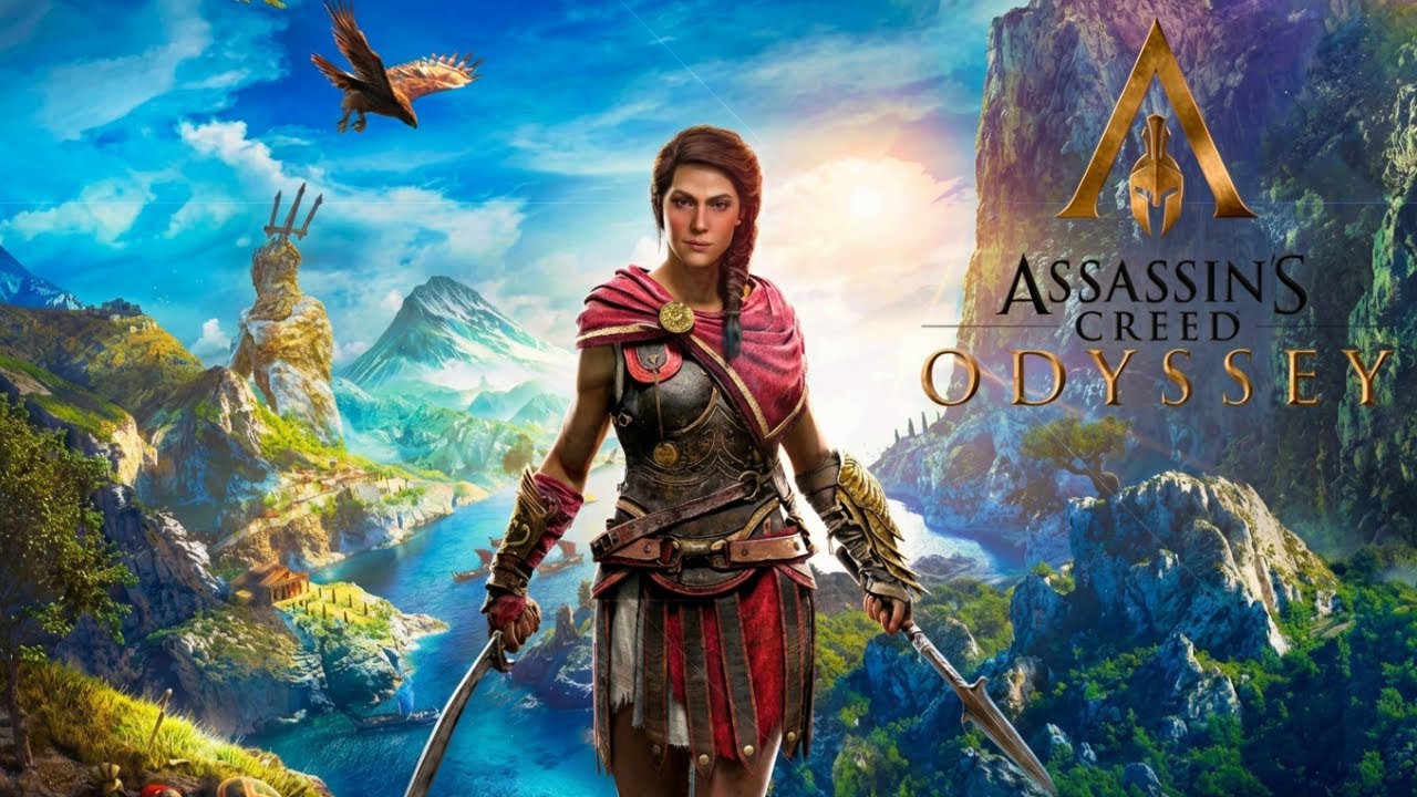 Assassin's Creed Odyssey PS5 - LET'S PLAY FR #12