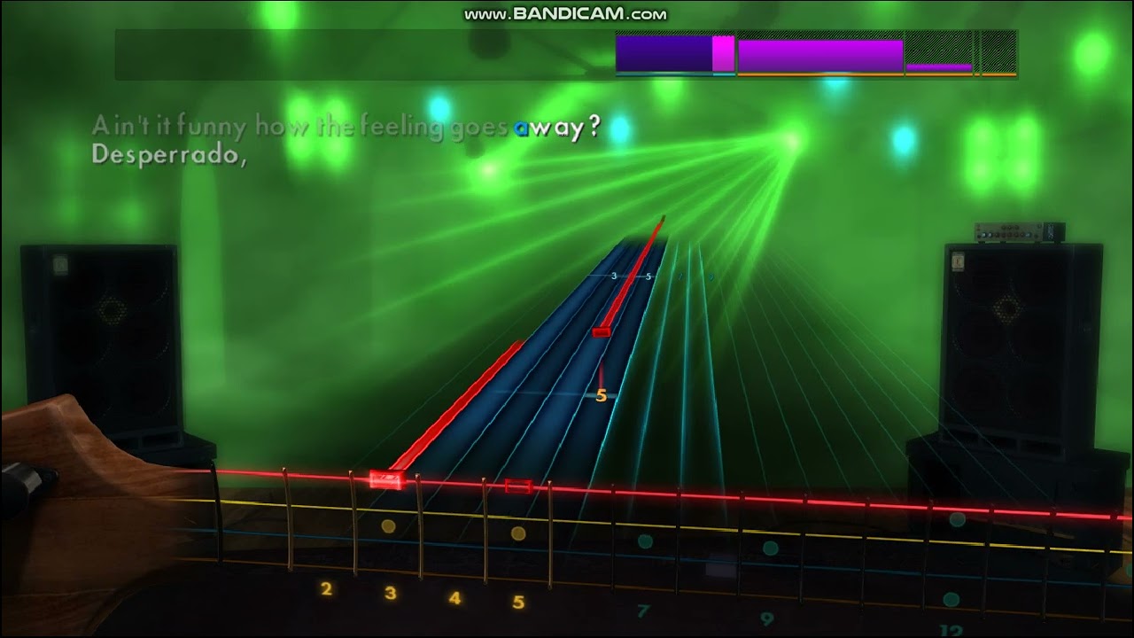 Eagles - Desperado (Bass ) (1973) (2018 Remaster) (RockSmith 2014 Remastered) (avdocatwork.com)