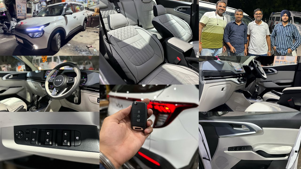 Carens модифицированный 2023 | Модификация Kia Carens | Роскошный интерьер Kia Carens | Модифицир...