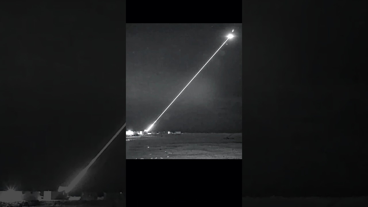 Laser Defence System