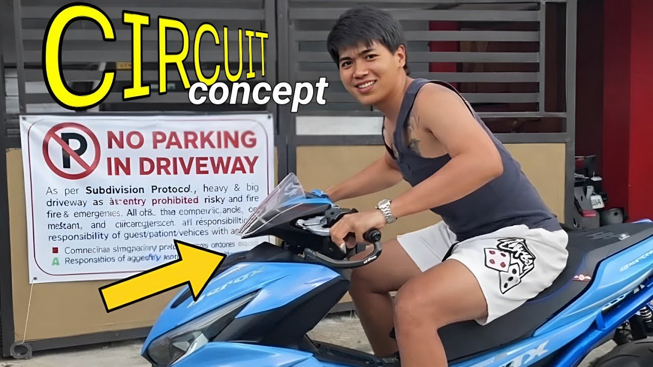 PROJECT AEROX V2 CIRCUIT CONCEPT NI MASTERBEBE