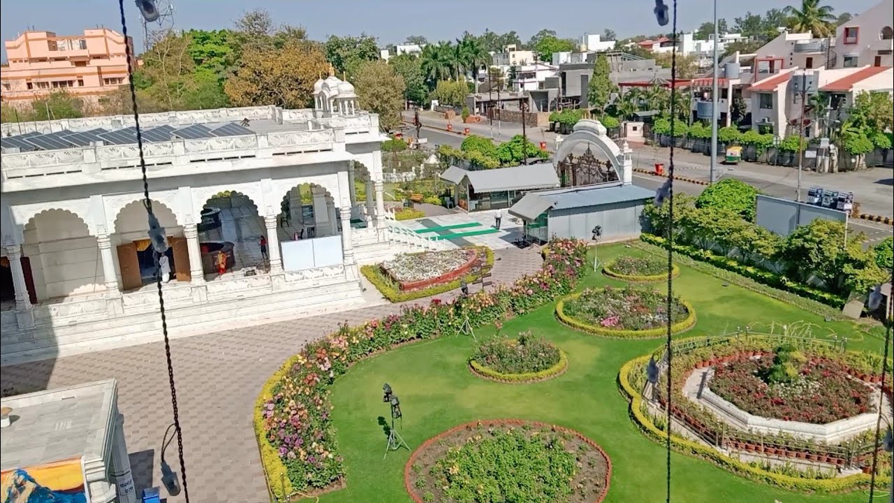 iskcon temple Ujjain।इस्कॉन उज्जैन मन्दिर होली।#iskcon।gour purnima।goshala darshan। iskcon ujjain।