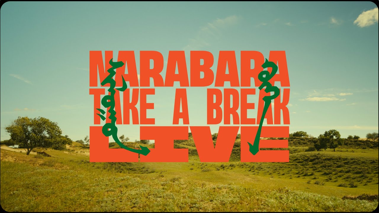 NaraBara - Take A Break · Live at Xilingol