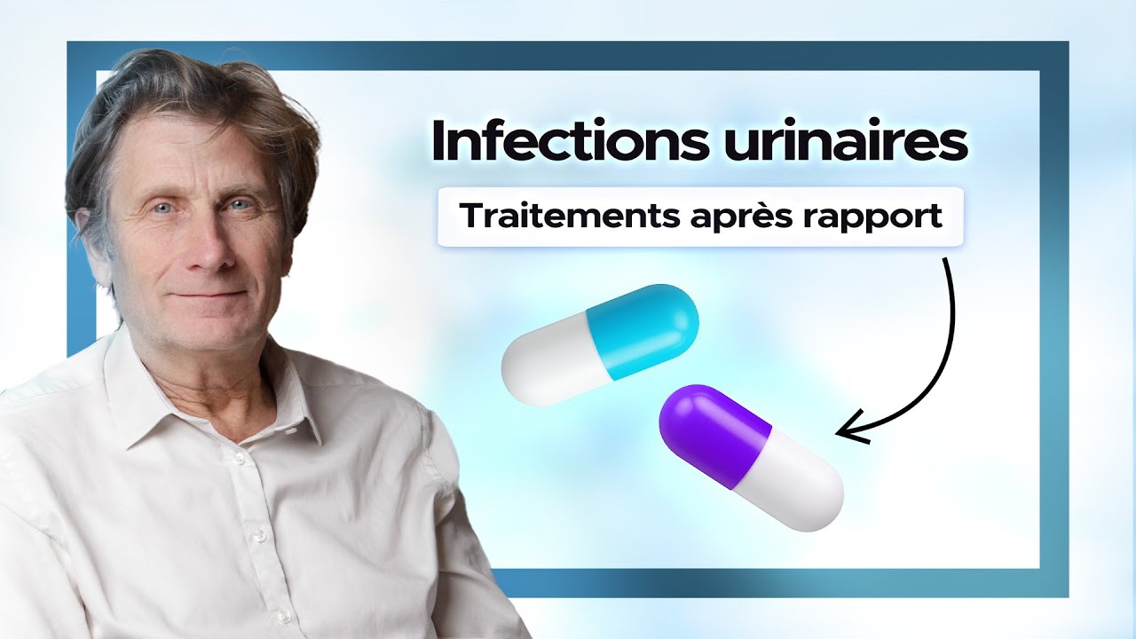 Comment prévenir les infections urinaires après les rapports sexuels ? | Réponse du Pr François Haab