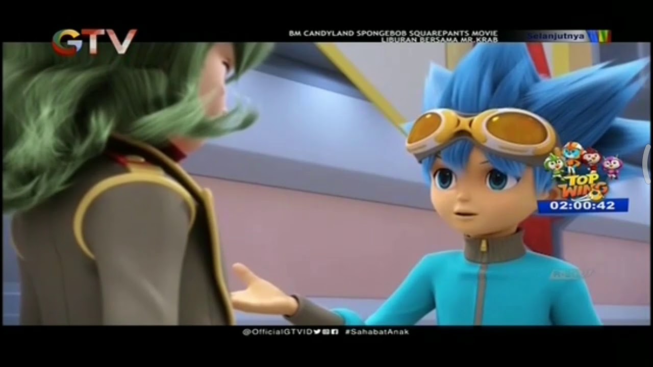 Mobil jam BAHASA Indonesia gtv 4 Zaza 2