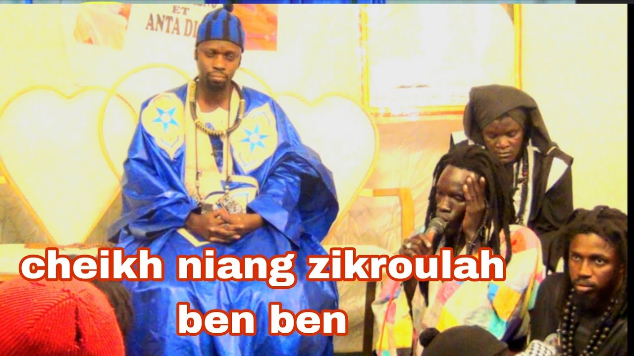 Cheikh niang zikroulah pekesse le 29/12/25, sante serigne saliou dahira noroudarayni