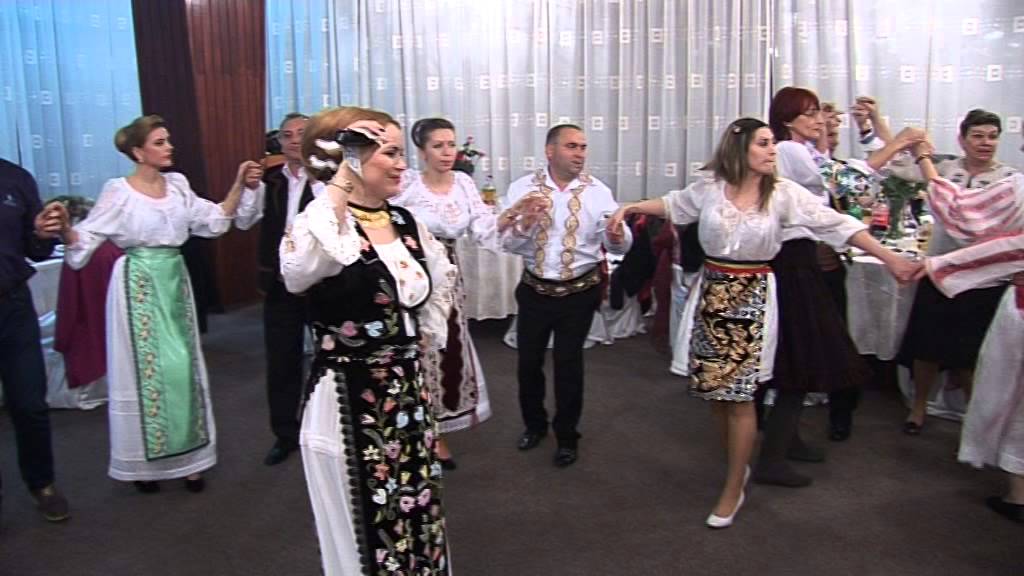 Mirela Petrean. Balul izmenelor Baile Herculane 2014