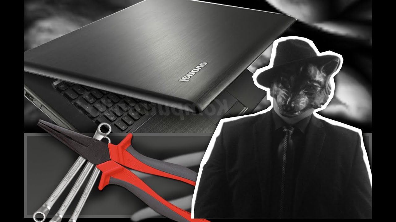 [PORADNIK #6] Lenovo G770 - czyszczenie i na co uważać.