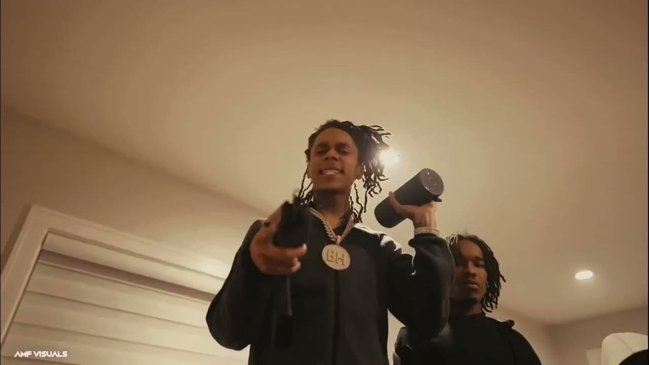 Bloodhound Q50 x Bloodhound Lil Jeff - 1017 (Music video￼)