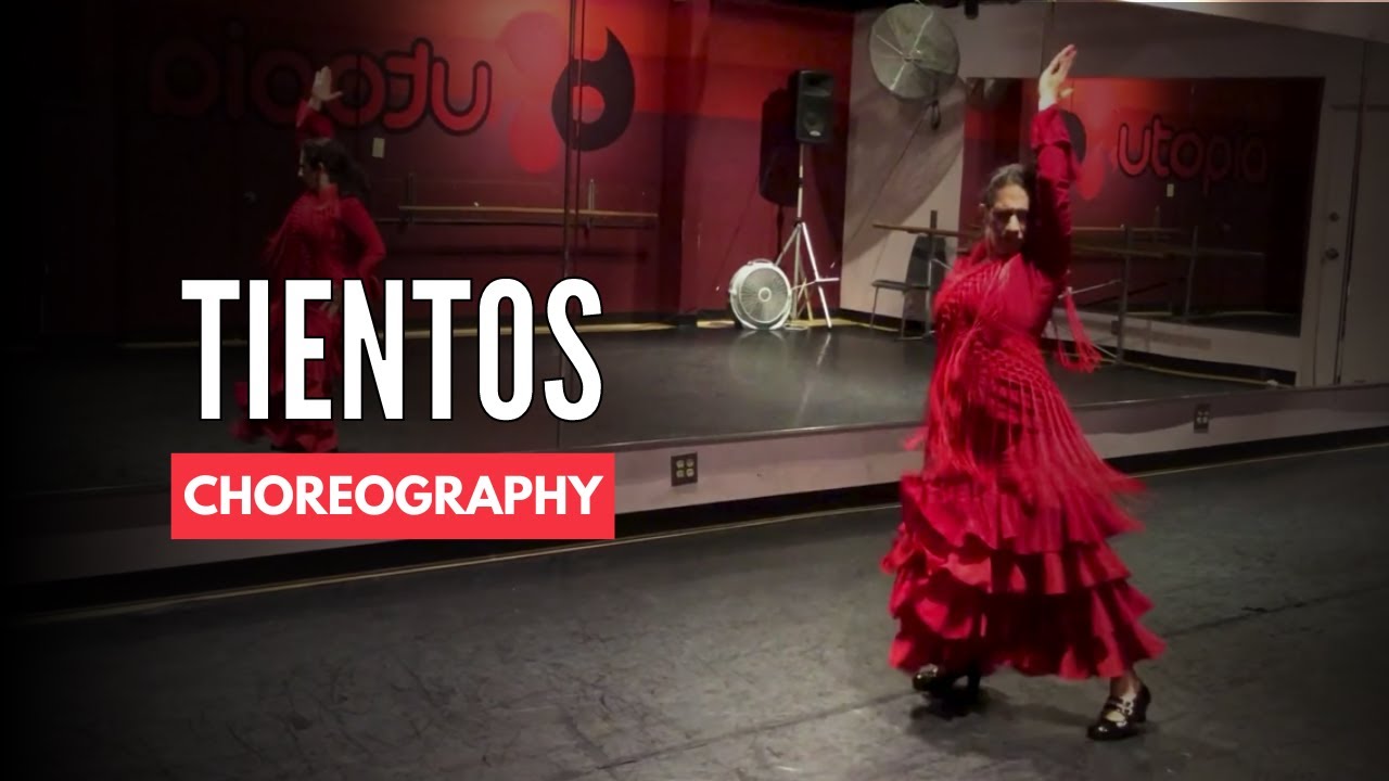 Complete Tientos Choreography- online course
